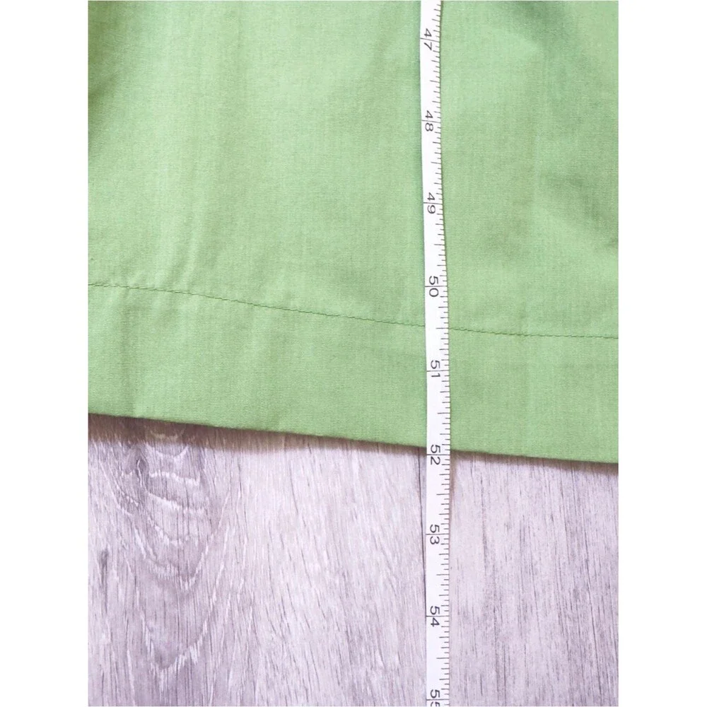 Abercrombie & Fitch NWOT Asymmetric One-Shoulder Green Maxi Pocket Dress